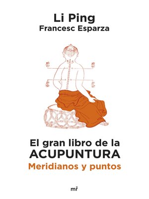 cover image of El gran libro de la acupuntura